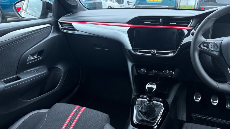 Vauxhall Corsa 1.2 Turbo GS 5dr Petrol Hatchback